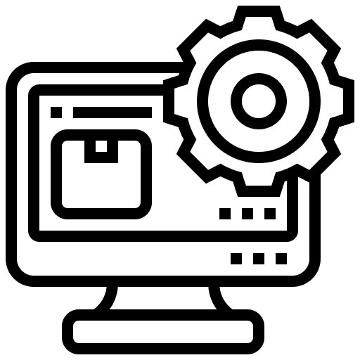 Content Management System icon