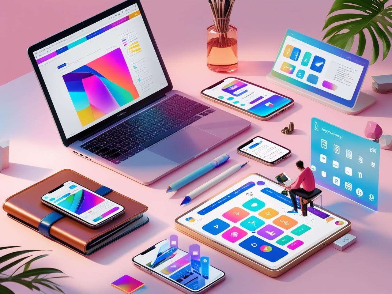 Design and Development service background image